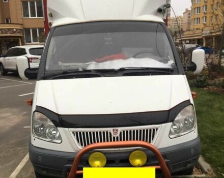 ГАЗ Другая, объемом двигателя 2.3 л и пробегом 0 тыс. км за 6200 $, фото 3 на Automoto.ua