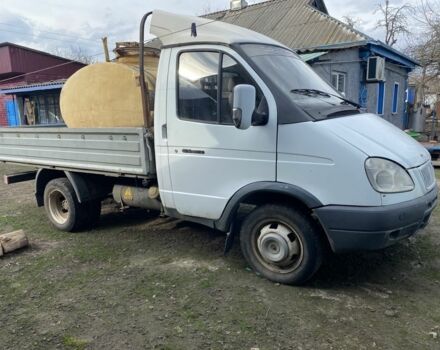 ГАЗ Другая, объемом двигателя 2.3 л и пробегом 0 тыс. км за 2800 $, фото 1 на Automoto.ua