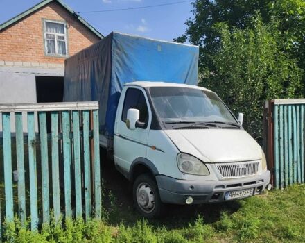 ГАЗ Другая, объемом двигателя 2.3 л и пробегом 0 тыс. км за 3500 $, фото 7 на Automoto.ua