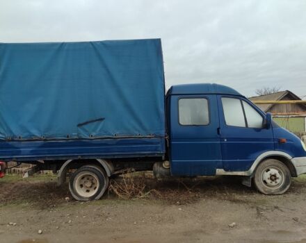 ГАЗ Другая, объемом двигателя 2.3 л и пробегом 0 тыс. км за 2100 $, фото 1 на Automoto.ua