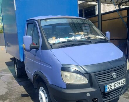 ГАЗ Другая, объемом двигателя 2.3 л и пробегом 0 тыс. км за 1200 $, фото 2 на Automoto.ua