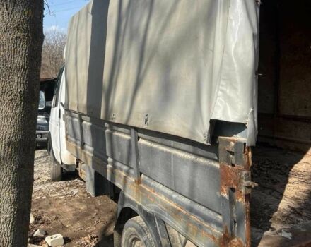 ГАЗ Інша, об'ємом двигуна 2.3 л та пробігом 0 тис. км за 2200 $, фото 4 на Automoto.ua
