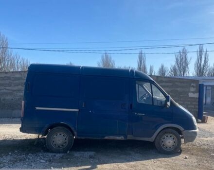 ГАЗ Інша, об'ємом двигуна 2.3 л та пробігом 0 тис. км за 2500 $, фото 1 на Automoto.ua
