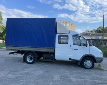ГАЗ Інша, об'ємом двигуна 2.3 л та пробігом 0 тис. км за 4450 $, фото 9 на Automoto.ua