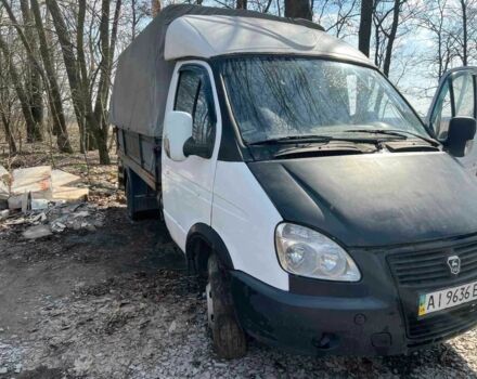 ГАЗ Інша, об'ємом двигуна 2.3 л та пробігом 0 тис. км за 2200 $, фото 1 на Automoto.ua