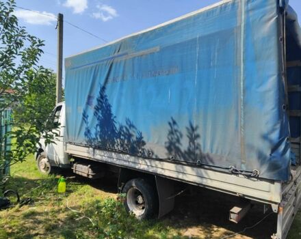ГАЗ Другая, объемом двигателя 2.3 л и пробегом 0 тыс. км за 3500 $, фото 10 на Automoto.ua