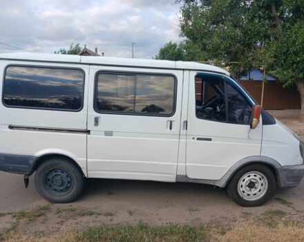 ГАЗ Другая, объемом двигателя 2.3 л и пробегом 0 тыс. км за 1500 $, фото 3 на Automoto.ua