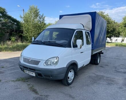 ГАЗ Інша, об'ємом двигуна 2.3 л та пробігом 0 тис. км за 4450 $, фото 1 на Automoto.ua