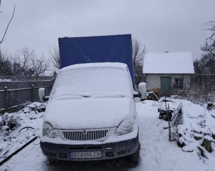 ГАЗ Другая, объемом двигателя 2.3 л и пробегом 0 тыс. км за 2200 $, фото 2 на Automoto.ua