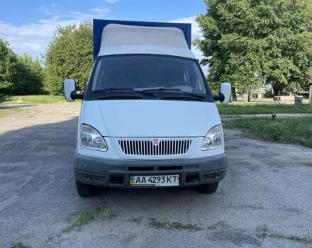 ГАЗ Інша, об'ємом двигуна 2.3 л та пробігом 0 тис. км за 4450 $, фото 5 на Automoto.ua
