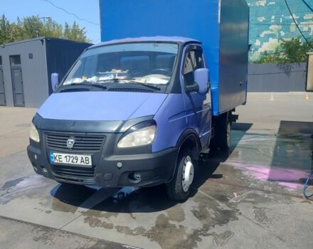 ГАЗ Другая, объемом двигателя 2.3 л и пробегом 0 тыс. км за 1200 $, фото 3 на Automoto.ua