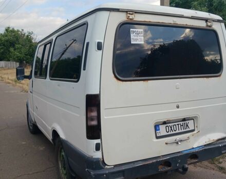 ГАЗ Другая, объемом двигателя 2.3 л и пробегом 0 тыс. км за 1500 $, фото 5 на Automoto.ua