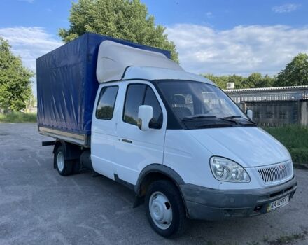 ГАЗ Інша, об'ємом двигуна 2.3 л та пробігом 0 тис. км за 4450 $, фото 8 на Automoto.ua