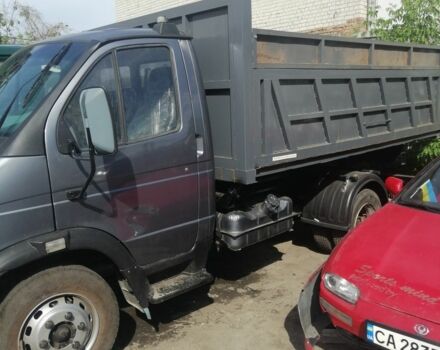 ГАЗ Інша, об'ємом двигуна 2.3 л та пробігом 0 тис. км за 11637 $, фото 8 на Automoto.ua