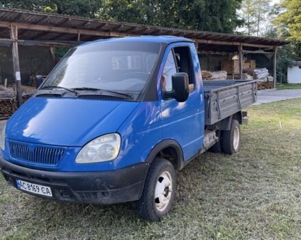 ГАЗ Інша, об'ємом двигуна 2.3 л та пробігом 0 тис. км за 2800 $, фото 4 на Automoto.ua