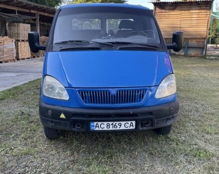 ГАЗ Інша, об'ємом двигуна 2.3 л та пробігом 0 тис. км за 2800 $, фото 5 на Automoto.ua