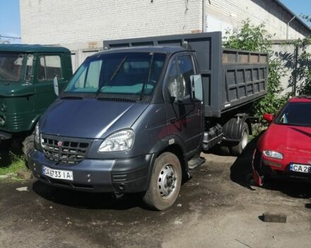 ГАЗ Інша, об'ємом двигуна 2.3 л та пробігом 0 тис. км за 11637 $, фото 2 на Automoto.ua