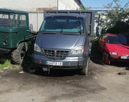 ГАЗ Інша, об'ємом двигуна 2.3 л та пробігом 0 тис. км за 11637 $, фото 3 на Automoto.ua