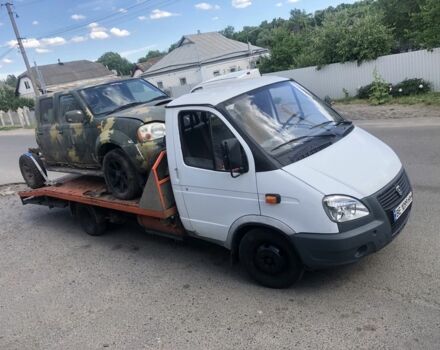 ГАЗ Другая, объемом двигателя 2.3 л и пробегом 0 тыс. км за 6999 $, фото 7 на Automoto.ua