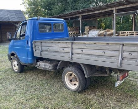 ГАЗ Інша, об'ємом двигуна 2.3 л та пробігом 0 тис. км за 2800 $, фото 3 на Automoto.ua
