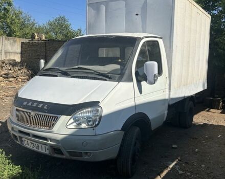 ГАЗ Другая, объемом двигателя 2.3 л и пробегом 0 тыс. км за 1935 $, фото 1 на Automoto.ua