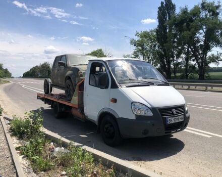 ГАЗ Другая, объемом двигателя 2.3 л и пробегом 0 тыс. км за 6999 $, фото 9 на Automoto.ua