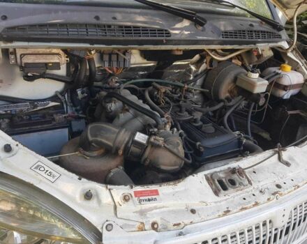 ГАЗ Другая, объемом двигателя 2.3 л и пробегом 0 тыс. км за 2500 $, фото 3 на Automoto.ua