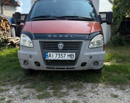 ГАЗ Інша, об'ємом двигуна 2.3 л та пробігом 0 тис. км за 5100 $, фото 8 на Automoto.ua