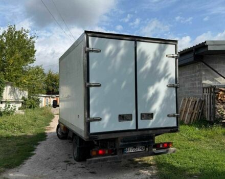 ГАЗ Інша, об'ємом двигуна 2.3 л та пробігом 0 тис. км за 5100 $, фото 12 на Automoto.ua