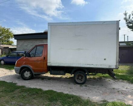 ГАЗ Інша, об'ємом двигуна 2.3 л та пробігом 0 тис. км за 5100 $, фото 10 на Automoto.ua
