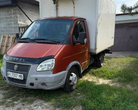 ГАЗ Інша, об'ємом двигуна 2.3 л та пробігом 0 тис. км за 5100 $, фото 23 на Automoto.ua