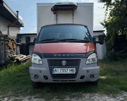 ГАЗ Інша, об'ємом двигуна 2.3 л та пробігом 0 тис. км за 5100 $, фото 13 на Automoto.ua