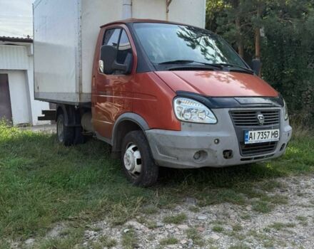 ГАЗ Інша, об'ємом двигуна 2.3 л та пробігом 0 тис. км за 5100 $, фото 5 на Automoto.ua