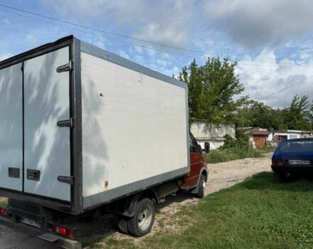 ГАЗ Інша, об'ємом двигуна 2.3 л та пробігом 0 тис. км за 5100 $, фото 17 на Automoto.ua