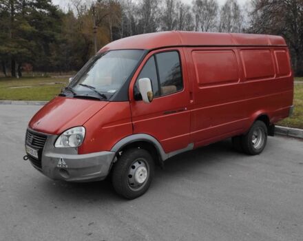 ГАЗ Другая, объемом двигателя 2.3 л и пробегом 0 тыс. км за 3300 $, фото 1 на Automoto.ua