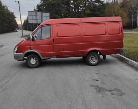 ГАЗ Другая, объемом двигателя 2.3 л и пробегом 0 тыс. км за 3300 $, фото 2 на Automoto.ua