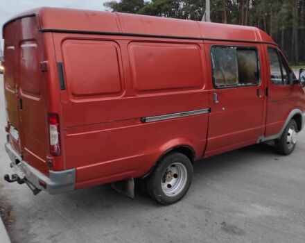 ГАЗ Другая, объемом двигателя 2.3 л и пробегом 0 тыс. км за 3300 $, фото 4 на Automoto.ua