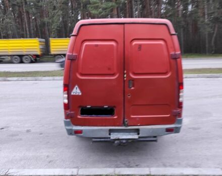 ГАЗ Другая, объемом двигателя 2.3 л и пробегом 0 тыс. км за 3300 $, фото 3 на Automoto.ua