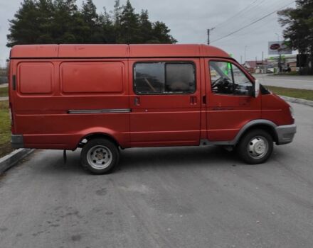 ГАЗ Другая, объемом двигателя 2.3 л и пробегом 0 тыс. км за 3300 $, фото 5 на Automoto.ua