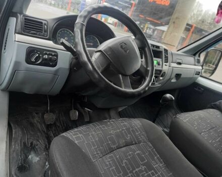 ГАЗ Другая, объемом двигателя 2.3 л и пробегом 0 тыс. км за 4700 $, фото 3 на Automoto.ua