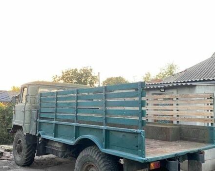 ГАЗ Другая, объемом двигателя 0 л и пробегом 0 тыс. км за 3700 $, фото 2 на Automoto.ua