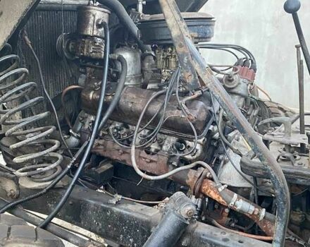 ГАЗ Другая, объемом двигателя 0 л и пробегом 0 тыс. км за 3700 $, фото 7 на Automoto.ua