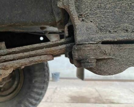 ГАЗ Другая, объемом двигателя 0 л и пробегом 0 тыс. км за 3700 $, фото 8 на Automoto.ua