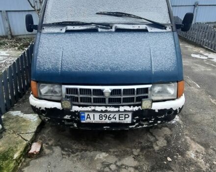 ГАЗ Другая, объемом двигателя 0 л и пробегом 0 тыс. км за 1072 $, фото 3 на Automoto.ua