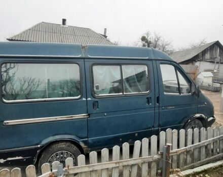 ГАЗ Другая, объемом двигателя 0 л и пробегом 0 тыс. км за 1072 $, фото 8 на Automoto.ua