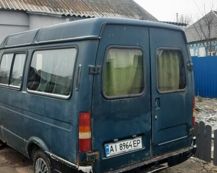 ГАЗ Другая, объемом двигателя 0 л и пробегом 0 тыс. км за 1072 $, фото 7 на Automoto.ua