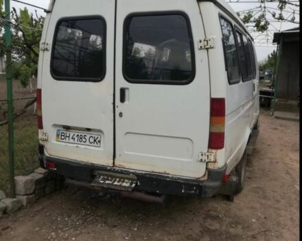 ГАЗ Другая, объемом двигателя 0 л и пробегом 0 тыс. км за 1300 $, фото 1 на Automoto.ua