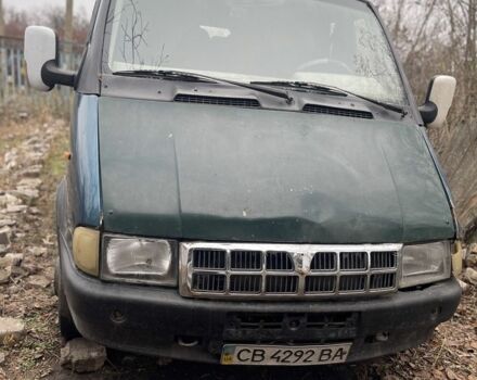 ГАЗ Другая, объемом двигателя 0 л и пробегом 0 тыс. км за 1600 $, фото 3 на Automoto.ua