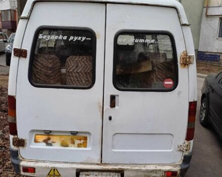 ГАЗ Інша, об'ємом двигуна 0 л та пробігом 0 тис. км за 1000 $, фото 2 на Automoto.ua
