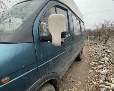 ГАЗ Другая, объемом двигателя 0 л и пробегом 0 тыс. км за 1600 $, фото 2 на Automoto.ua